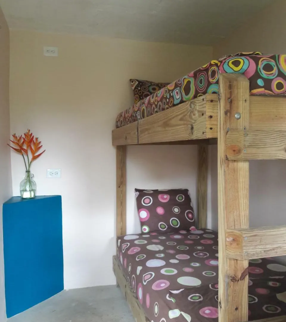 Hacienda Mirador Hostel Luquillo 0*,