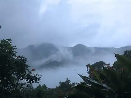 Хостел Hacienda Mirador Лукильо