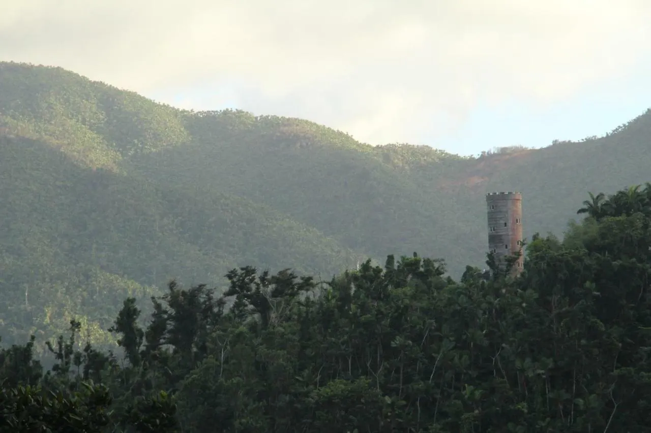 Хостел Hacienda Mirador Лукильо